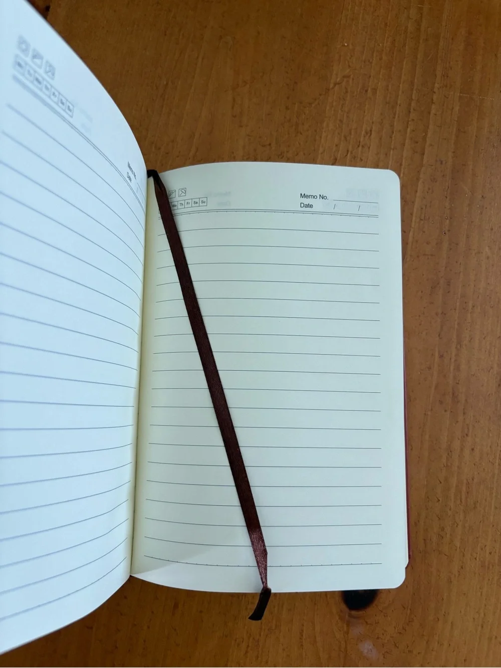 Source Unknown Red Leader & Difference Maker Hardcover Journals